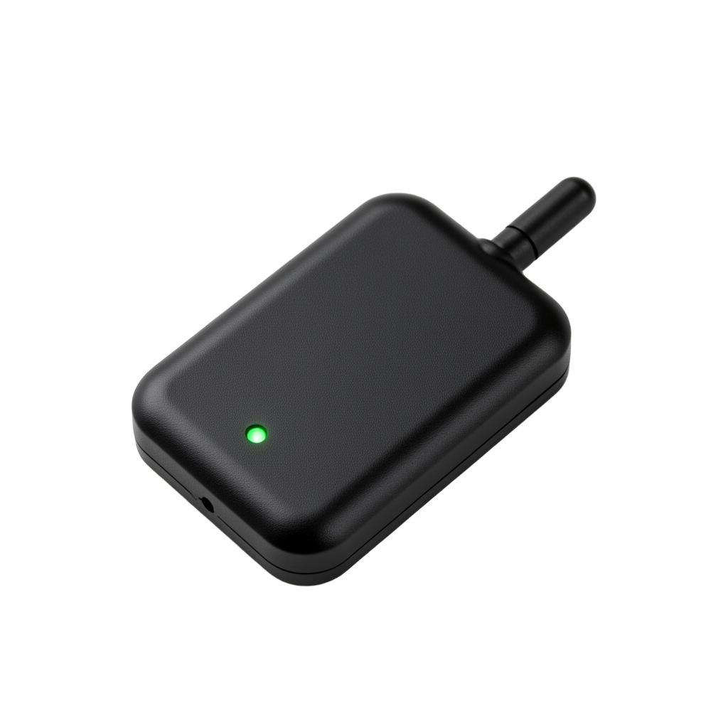 TrackMonitor GPS hardware device